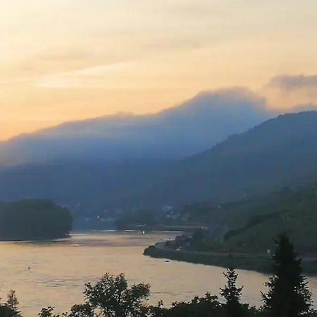 Wunderschoene Aussicht Garantiert Trechtingshausen Экстерьер фото