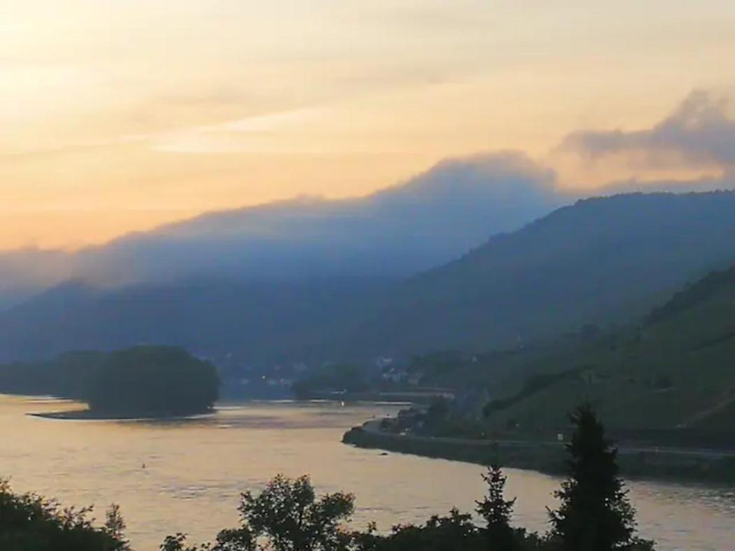 Wunderschoene Aussicht Garantiert Trechtingshausen Экстерьер фото