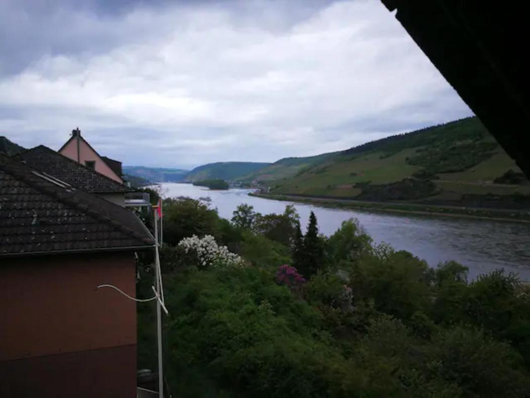 Wunderschoene Aussicht Garantiert Trechtingshausen Экстерьер фото