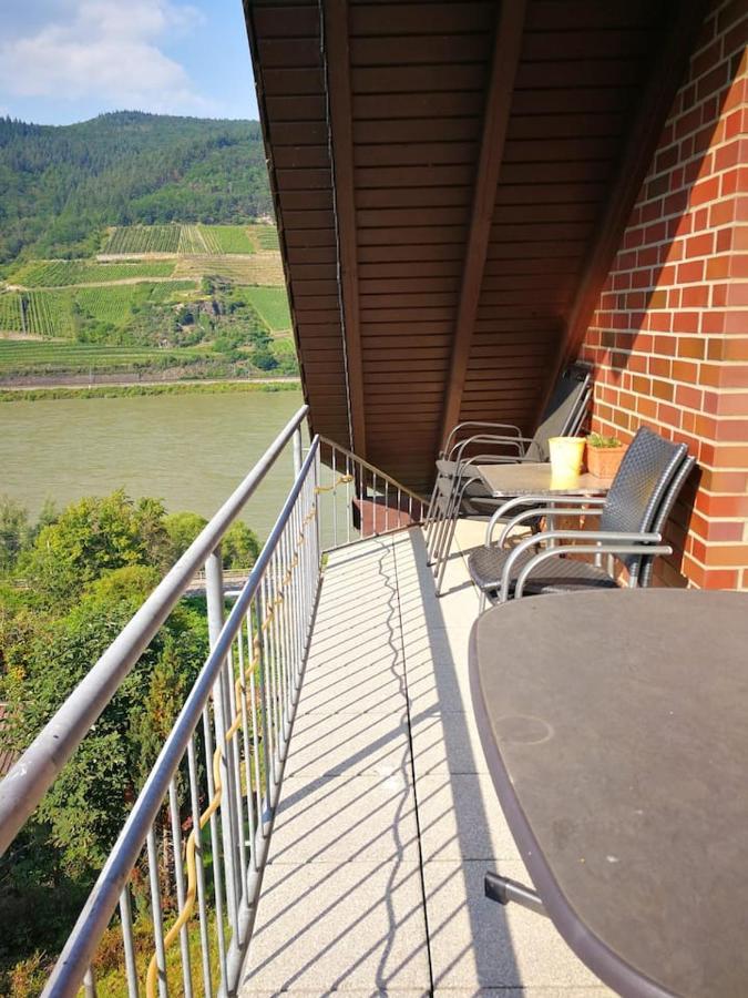 Wunderschoene Aussicht Garantiert Trechtingshausen Экстерьер фото