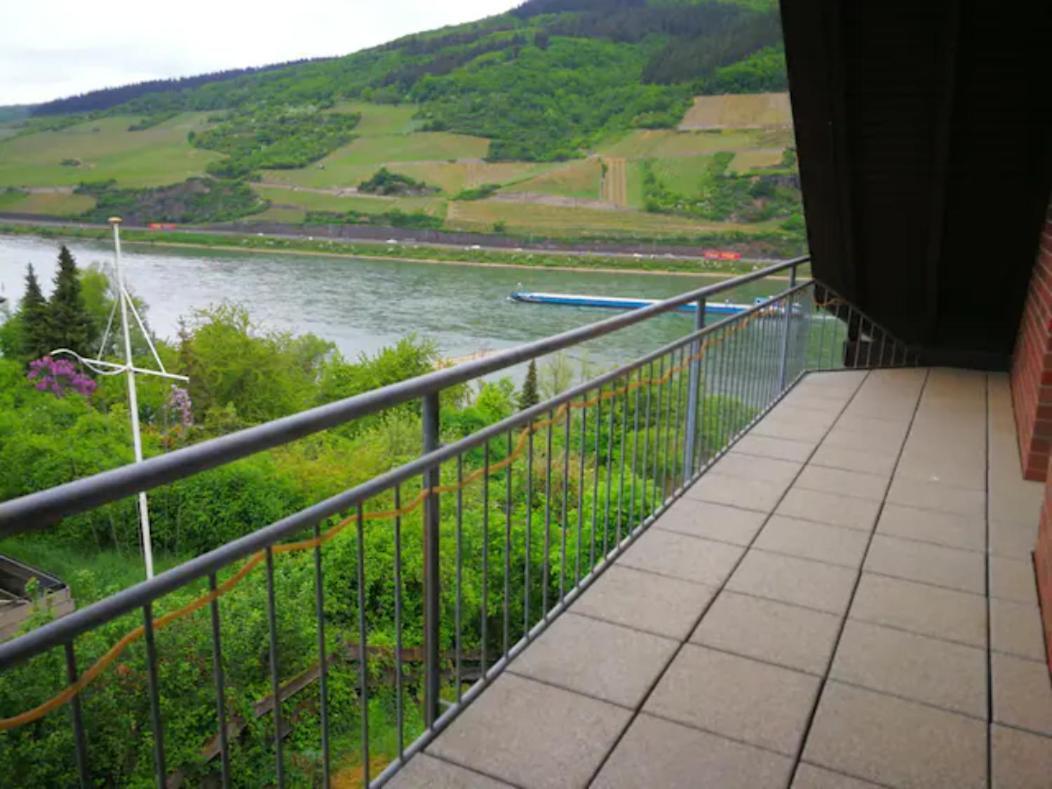 Wunderschoene Aussicht Garantiert Trechtingshausen Экстерьер фото