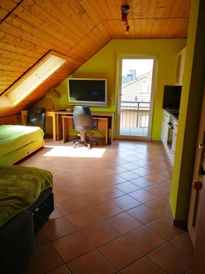 Wunderschoene Aussicht Garantiert Trechtingshausen Экстерьер фото