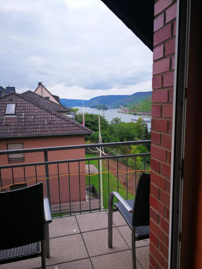 Wunderschoene Aussicht Garantiert Trechtingshausen Экстерьер фото