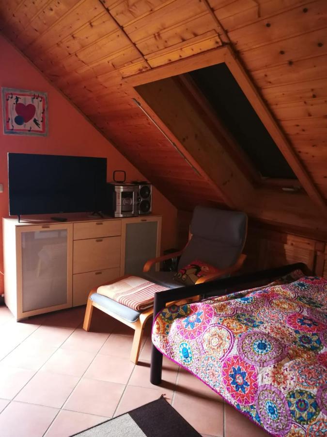 Wunderschoene Aussicht Garantiert Trechtingshausen Экстерьер фото