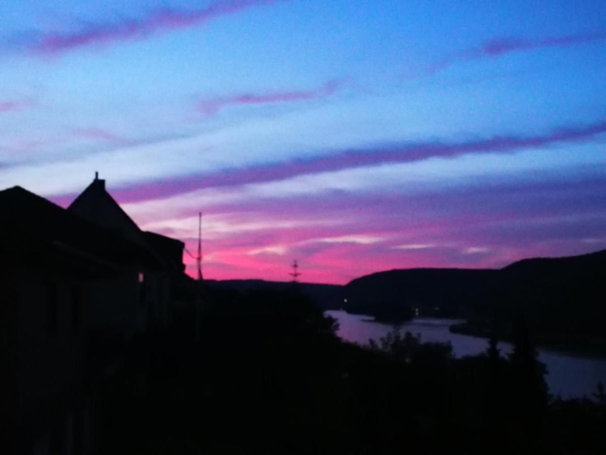 Wunderschoene Aussicht Garantiert Trechtingshausen Экстерьер фото