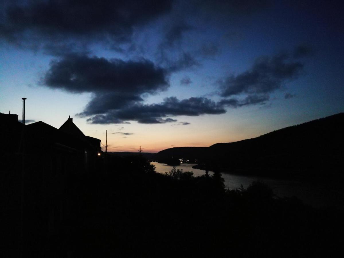 Wunderschoene Aussicht Garantiert Trechtingshausen Экстерьер фото